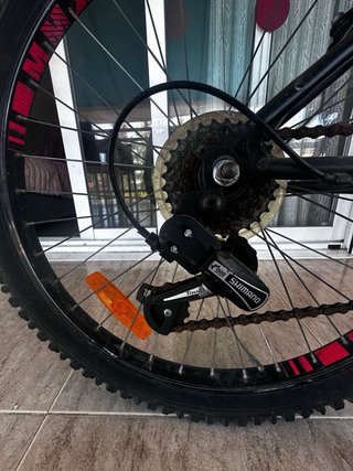 Bicicleta infantil BTWIN