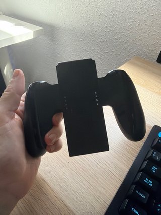 Nintendo Switch OLED Blanca