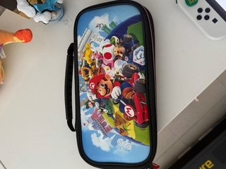 Nintendo Switch OLED Blanca