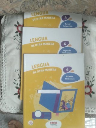 Lengua 4 Primaria
