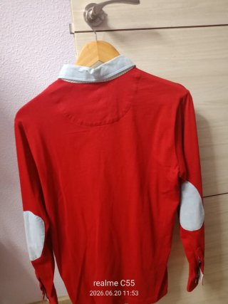 Polo hombre studio classics