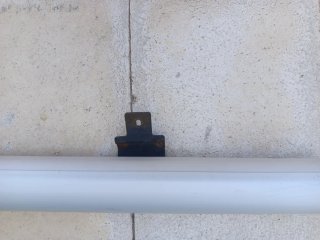 Toldo fiamma F35 pro abierto dos veces