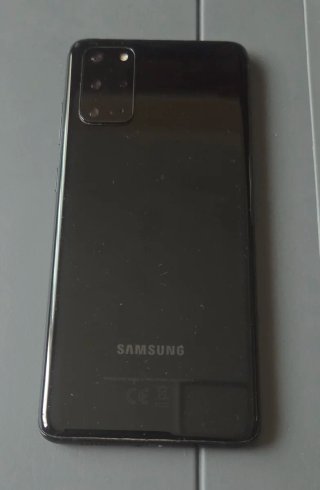 Samsung S20+ 5G 128GB Negro