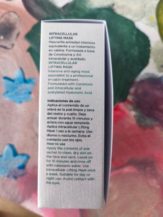 Mascarilla Lico Amazonian Essence