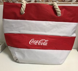 Bolsa Coca Cola Nueva