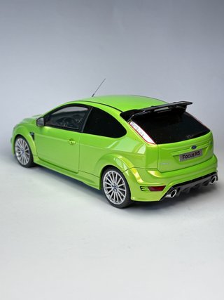 Ford Focus RS Mk2 Ottomobile 1/18 OT381