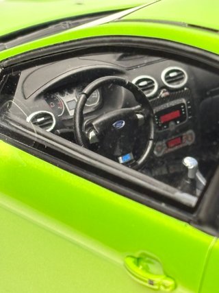 Ford Focus RS Mk2 Ottomobile 1/18 OT381