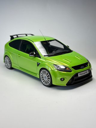 Ford Focus RS Mk2 Ottomobile 1/18 OT381