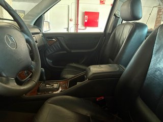 Mercedes-Benz Clase ML 320 gasolina FABULOSO 2005