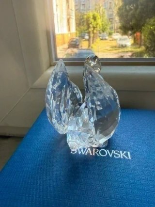 Cigno Swarovski Grande Originale 5004723