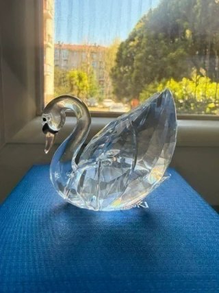 Cigno Swarovski Grande Originale 5004723