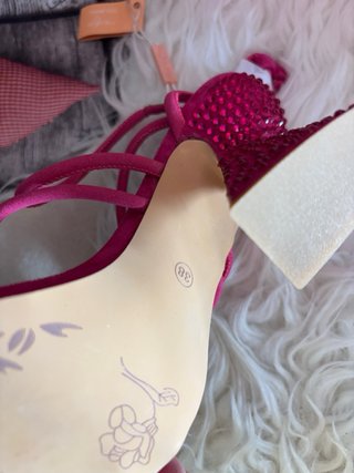Sandalias Alma en Pena rosas
