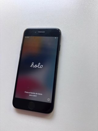 iPhone 7 Nero Opaco