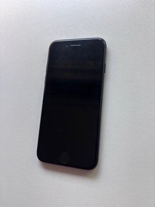 iPhone 7 Nero Opaco