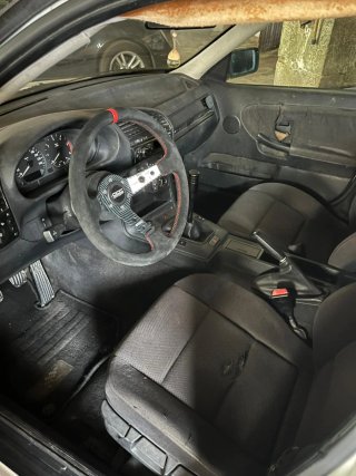 BMW e36 318is