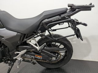Honda CB 500 X