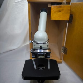 Microscopio Lomo Biolam C1