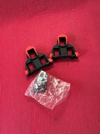 Calas Shimano SPD Carretera + Tornillos
