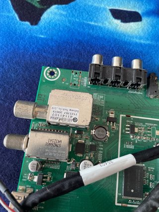 Placas Eléctricas TV Hisense