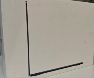 MacBook Air M3 Navy Blue/Space Gray