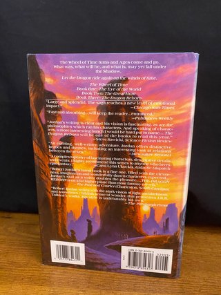 The Shadow Rising - Wheel of Time 4 Robert Jordan
