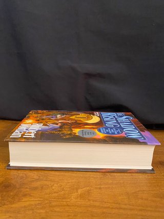 The Shadow Rising - Wheel of Time 4 Robert Jordan