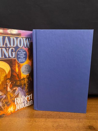 The Shadow Rising - Wheel of Time 4 Robert Jordan