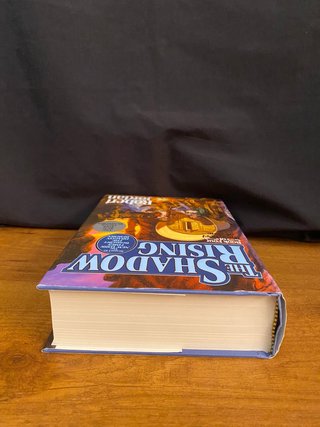 The Shadow Rising - Wheel of Time 4 Robert Jordan