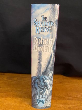 The Shadow Rising - Wheel of Time 4 Robert Jordan