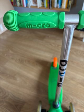 Patinete Mini Micro Verde