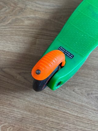 Patinete Mini Micro Verde