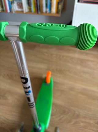 Patinete Mini Micro Verde
