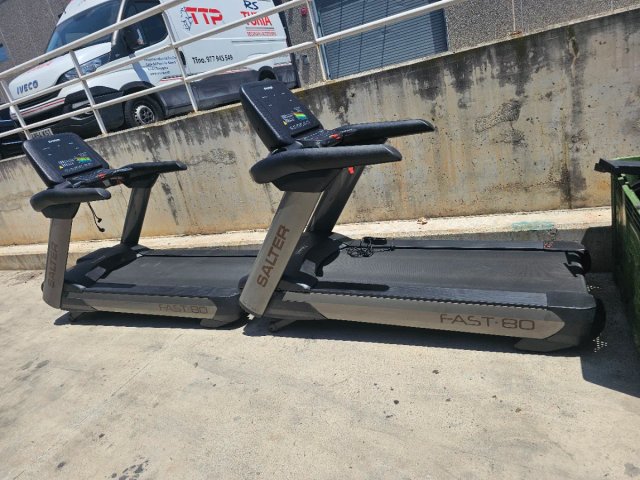Cinta de correr Salter Fast 80