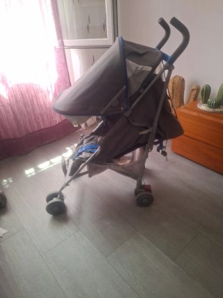 Silla de paseo Maclaren