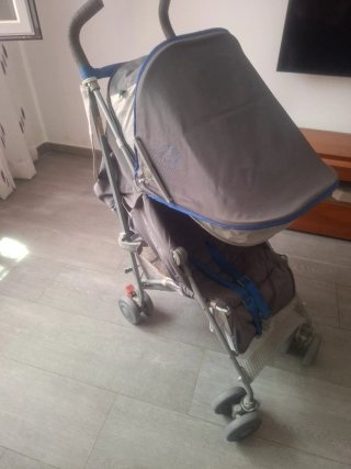 Silla de paseo Maclaren