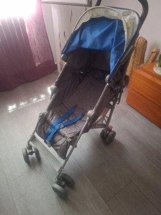 Silla de paseo Maclaren