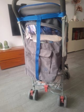 Silla de paseo Maclaren