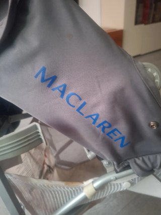 Silla de paseo Maclaren