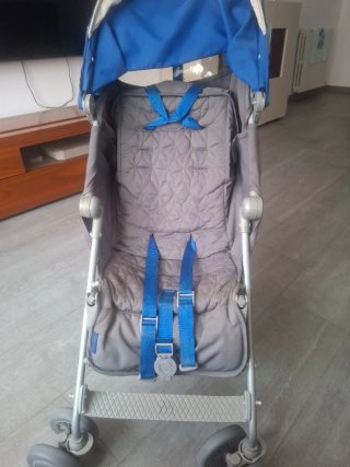 Silla de paseo Maclaren