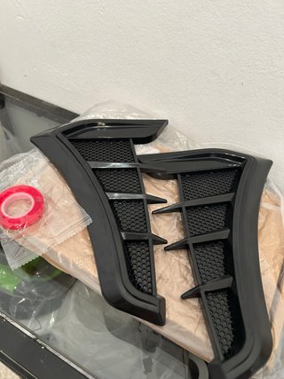 Embellecedores BMW Serie 1
