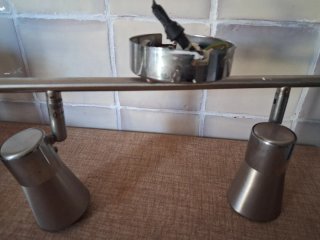 Foco doble orientable INSPIRE GU10