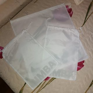 Bolsas de tela Bimba y Lola