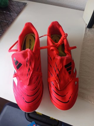 Adidas Predator League Zapatilla Fútbol Plegable
