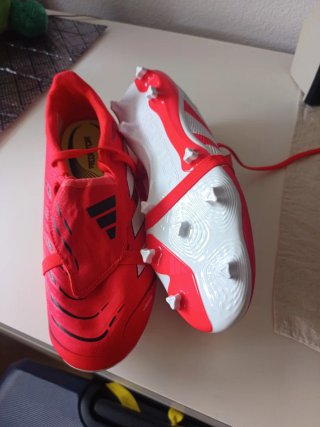 Adidas Predator League Zapatilla Fútbol Plegable
