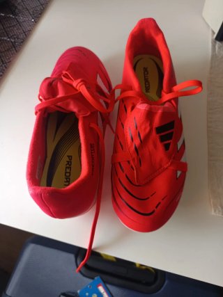 Adidas Predator League Zapatilla Fútbol Plegable