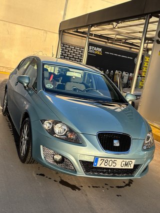 SEAT Leon 2009