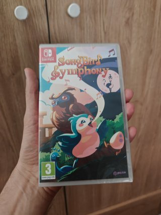 Songbird Symphony Switch Precintado