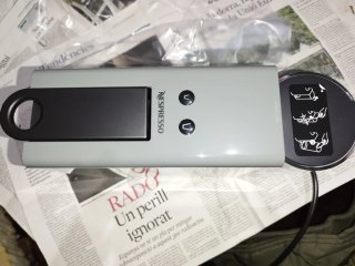 Cafetera Nespresso Essenza Mini
