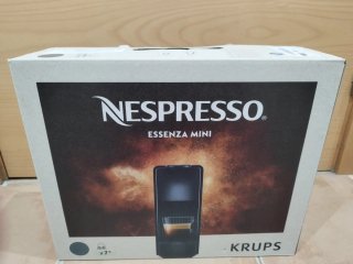 Cafetera Nespresso Essenza Mini