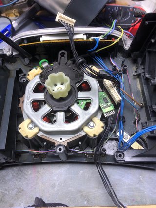 Reparación de tarjetas electrónicas.